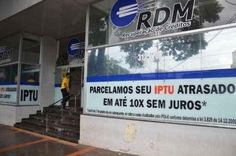 RDM entra na Justiça para cobrar Bernal por calote de R$ 4 milhões