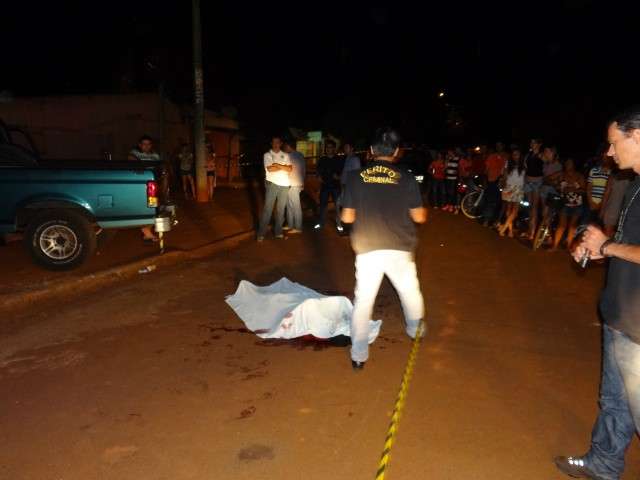 Em Rio Brilhante, homem mata o irm&atilde;o ap&oacute;s negar-lhe dinheiro