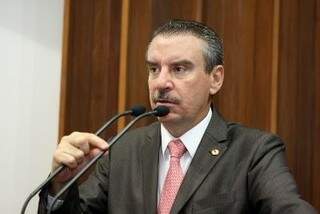 Deputado Paulo Correa: AL avalia criação da CPI da Telefonia (Foto: Giuliano Lopes/ALMS)