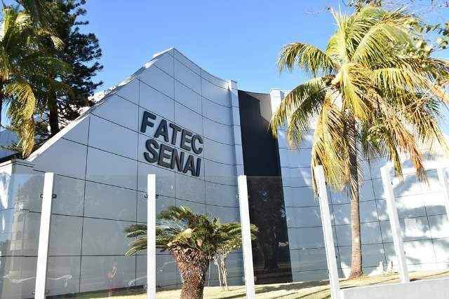 Vestibular de faculdades do Senai recebe inscri&ccedil;&otilde;es at&eacute; 31 de janeiro 