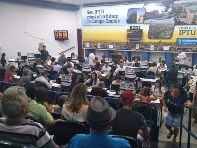 Prefeitura consegue R$ 13,8 milh&otilde;es e supera meta de arrecada&ccedil;&atilde;o do Refis