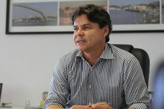 Assessor técnico da Casa de Leis, Paulo Duarte deverá mediar discussões importantes no Estado (Foto: Marcos Ermínio)