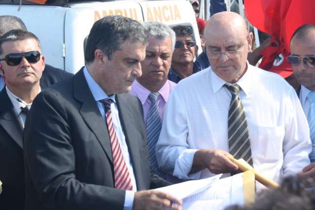 Ministro da Justi&ccedil;a nega &ldquo;omiss&atilde;o&rdquo; e propor&aacute; &ldquo;pacto&rdquo; sobre terra ind&iacute;gena