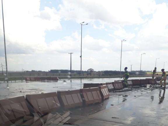 Chuva vai para o norte e frente fria derruba temperaturas no sul