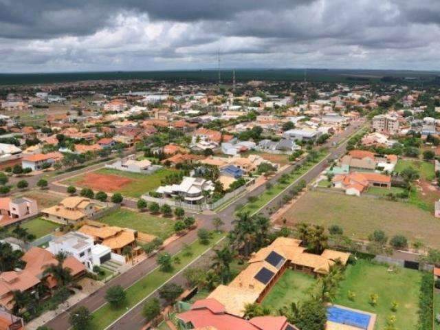 Chapad&atilde;o do Sul comemora 31 anos com sorteio e show gospel