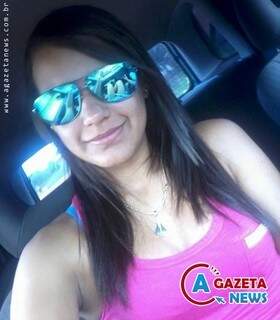 A adolescente Alessandra Lopes, de 17 anos, brutalmente assassinada pelo ex-namorado em dezembro passado em Coronel Sapucaia. (Fotos: Divulgação)
