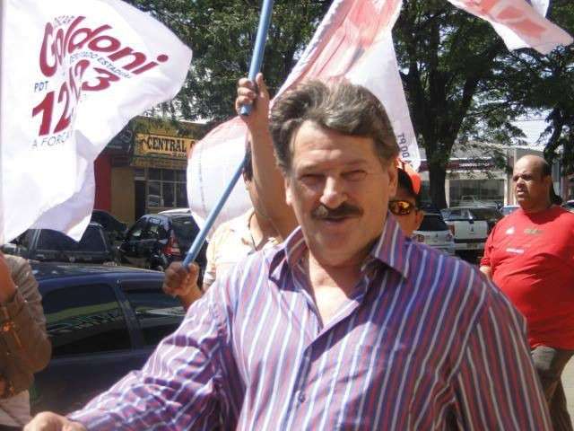 Esp&iacute;rito empreendedor e trag&eacute;dia com filho marcaram vida de Oscar Goldoni