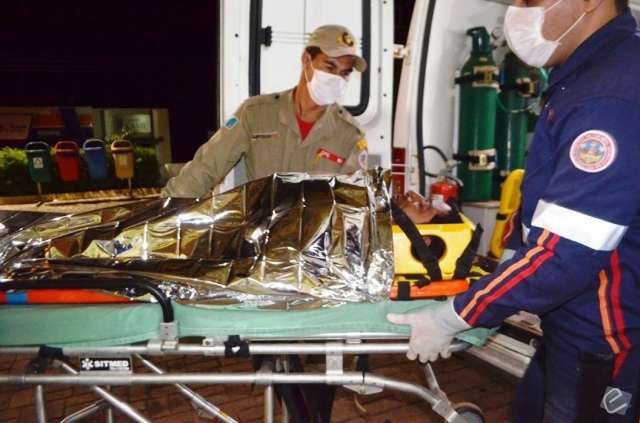 Capataz &eacute; esfaqueado durante briga em acampamento no Pantanal