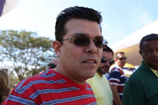 Prefeito lan&ccedil;a hoje in&iacute;cio de pavimenta&ccedil;&atilde;o no S&atilde;o Francisco e Semin&aacute;rio