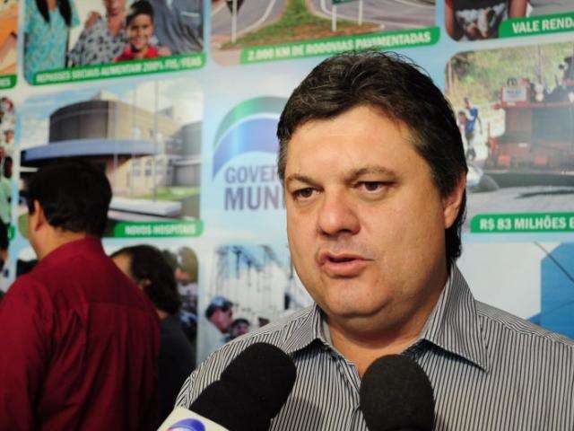 De sa&iacute;da da Assomasul, Jocelito Krug projeta candidatura em 2014