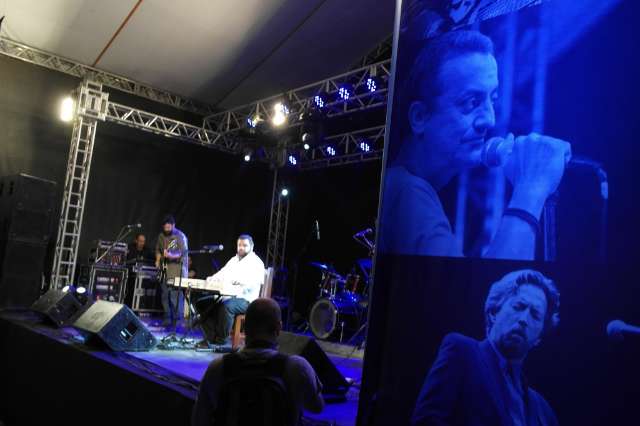 Natureza de MS inspira premiado bluesman. "A todo momento surgem melodias"