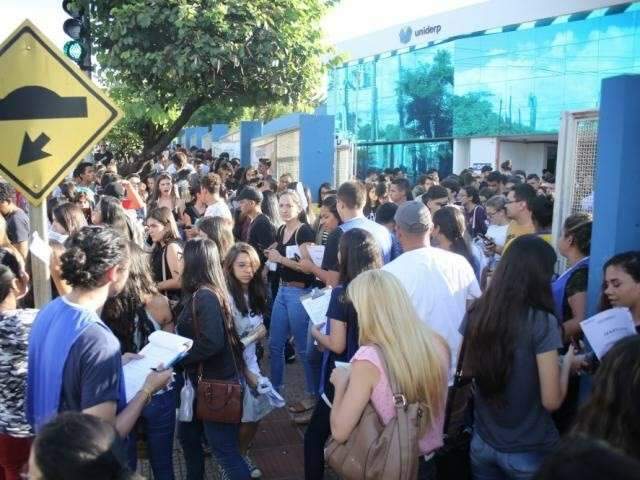 Inep divulga nesta quarta-feira os locais de provas do Enem