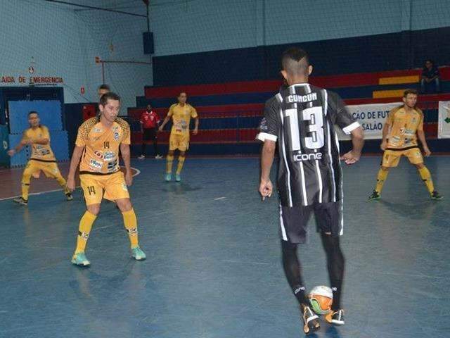 Campe&atilde;o da Ta&ccedil;a Brasil de futsal ser&aacute; conhecido nesta noite na Capital