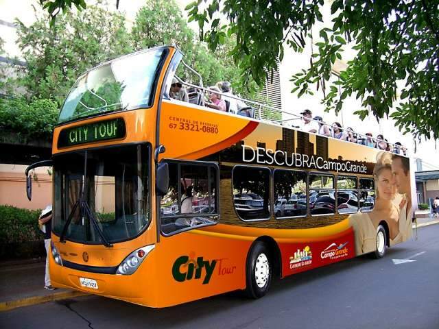 Campo Grande abandona setor do turismo e desativa at&eacute; City Tour