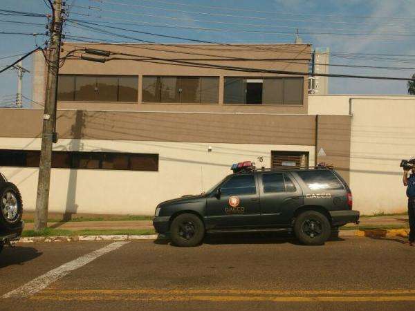 Opera&ccedil;&atilde;o nesta ter&ccedil;a-feira &eacute; segunda fase de investiga&ccedil;&atilde;o contra procurador