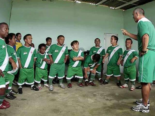  Time de an&otilde;es &ldquo;Gigantes do Norte&rdquo; joga em Aquidauana, Corumb&aacute; e Navira&iacute;
