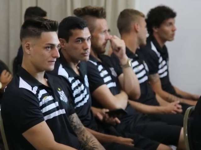 Elenco do oper&aacute;rio para o Estadual tem 28 atletas, 5 formados no clube