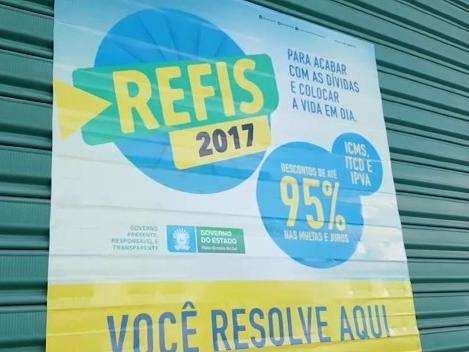 AO VIVO: &Uacute;ltima semana do refis estadual tem hor&aacute;rio estendido para atendimento