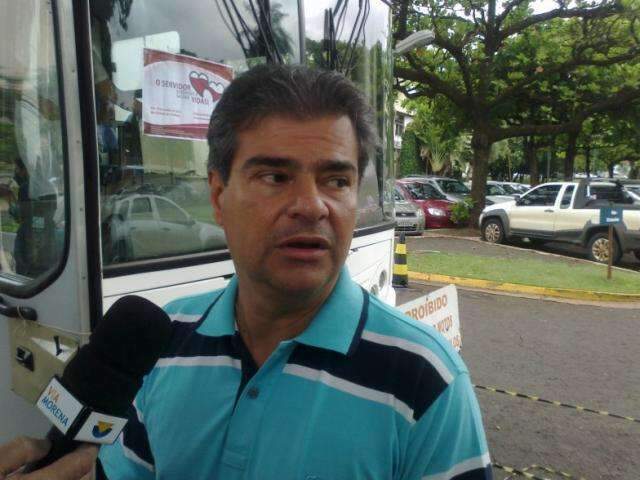 Trad diz que volta ao consult&oacute;rio ap&oacute;s fim do mandato em dezembro
