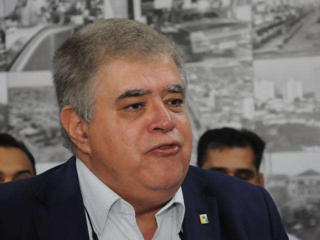 &quot;Um partido com ministro n&atilde;o pode ficar sem candidato ao governo&quot;, diz Marun