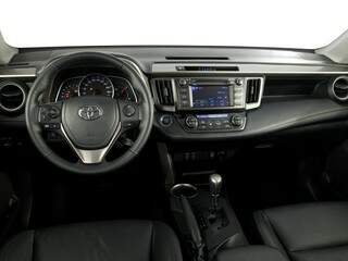 Toyota apresenta oficialmente o novo RAV4 