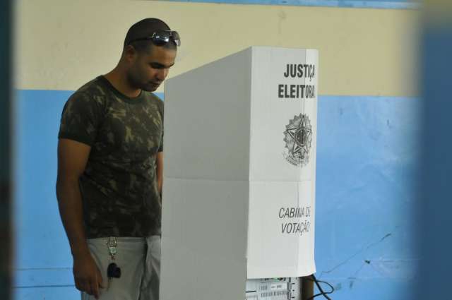 Com feriad&atilde;o, aumentou em 12,6% a absten&ccedil;&atilde;o de votos no 2&deg; turno