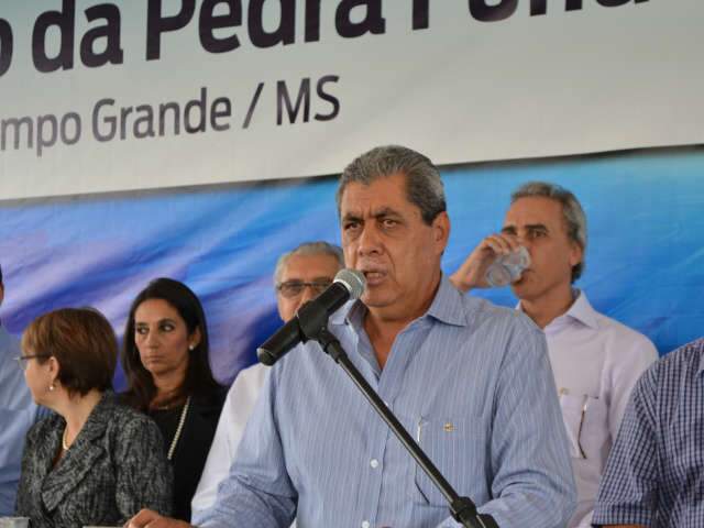  Depois de Dilma, Puccinelli elege Gleisi como fada madrinha
