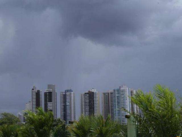 ‘Fique atento’: Inmet emite alerta de tempestade para 45 cidades de MS