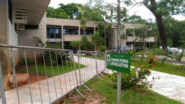 Assembleia ter&aacute; pol&iacute;cia e restri&ccedil;&otilde;es contra tumulto na vota&ccedil;&atilde;o de reforma