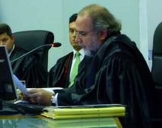 Juiz desde 1986, Celso Florense toma posse como desembargador na próxima quarta. (Foto: divulgação)