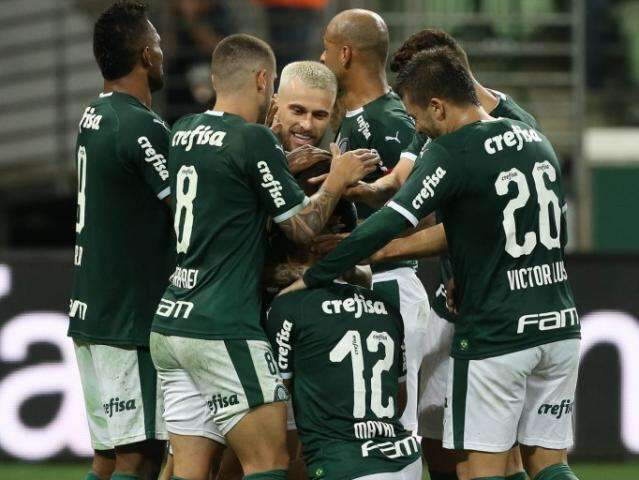 Palmeiras faz 2 a 0 no Sampaio Correio e avan&ccedil;a na Copa do Brasil