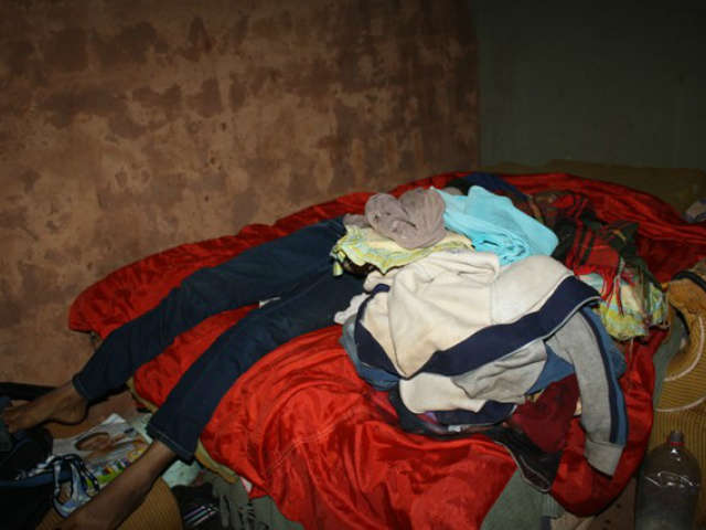  Em F&aacute;tima do Sul, dupla invade casa e mata mulher com tiro no peito