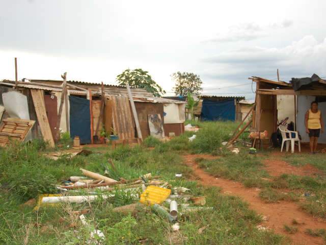  MS &eacute; o 2&ordm; Estado com menos favelas, sendo 3 na Capital e 5 em Corumb&aacute;