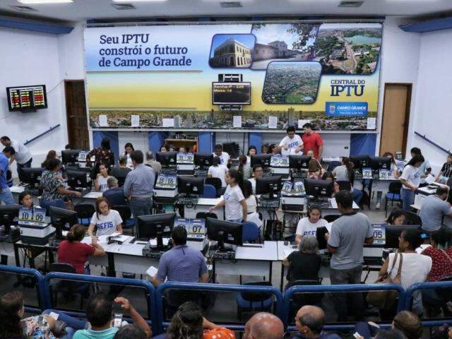 Prefeitura supera meta e arrecada R$ 15,7 milh&otilde;es com Refis Natalino