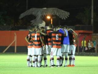 Águia Negra lidera o Campeonato Estadual (Foto: Divulgação)