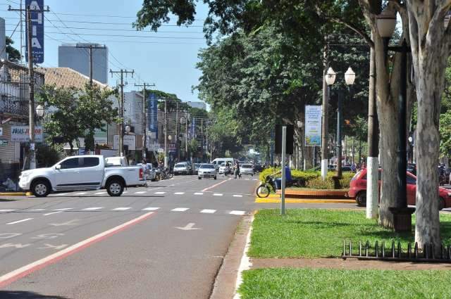 Come&ccedil;a pesquisa que vai orientar Plano de Mobilidade Urbana