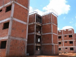 Serão disponibilizados 602 apartamentos em Campo Grande (Foto:Divulgação)