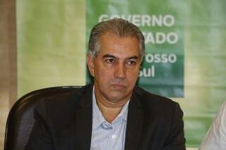 Reinaldo afirma que quer diminuir os gastos mensais com juros. (Foto: Gerson Walber)