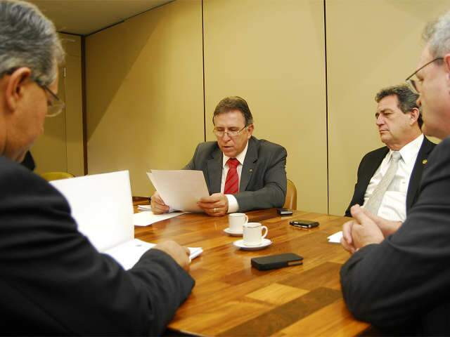Bancada federal pressiona por indica&ccedil;&atilde;o de Marcelo Dourado para Sudeco