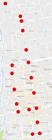 Desfile ter&aacute; 7 mil participantes e 23 cruzamentos fechados; confira