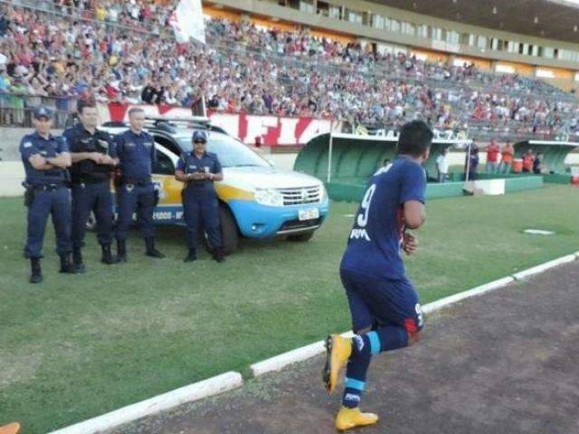 Jogadores do Sete encerram greve e v&atilde;o encarar time baiano no domingo