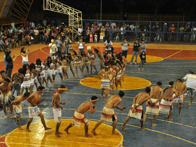  Semana dos Povos Ind&iacute;genas conta com homenagens e concurso de Miss