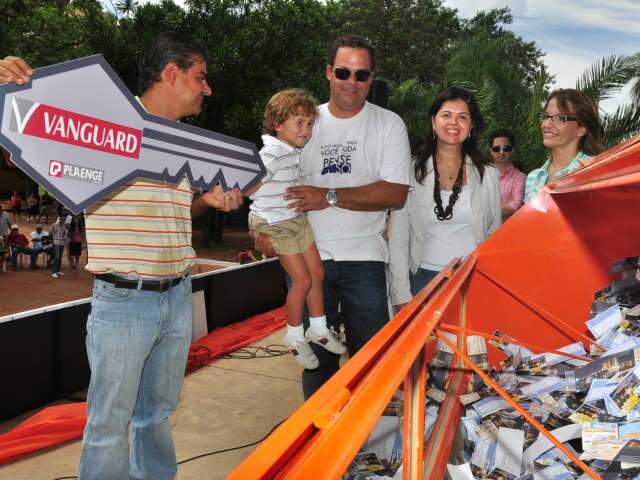  Contribuintes em dia com o IPTU concorrer&atilde;o a 84 pr&ecirc;mios neste ano