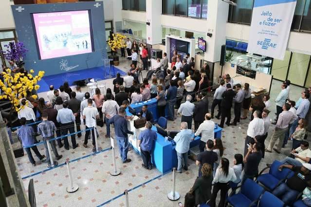 Com foco em inova&ccedil;&atilde;o, Feira do Empreendedor MS 2018 ocorre em agosto
