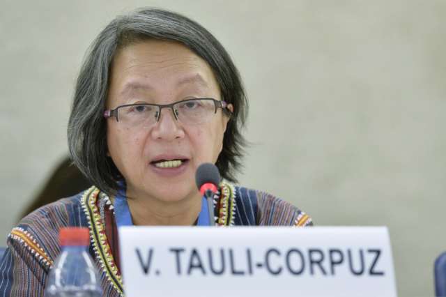Lei Antiterrorismo pode ser usada para criminalizar &iacute;ndios, diz relatora da ONU