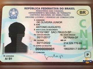 Emiss&atilde;o de CNH com microchip &eacute; adiada para 2022, conforme Contran