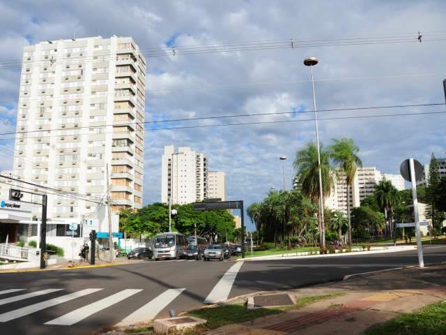  Sensa&ccedil;&atilde;o t&eacute;rmica durante madrugada foi de 7 graus em Campo Grande