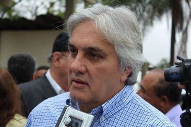 Delc&iacute;dio anuncia libera&ccedil;&atilde;o de R$ 3,5 milh&otilde;es  para saneamento em 4 cidades