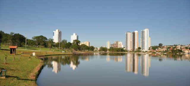  MS tem previs&atilde;o de pancadas de chuva e trovoadas no per&iacute;odo da tarde