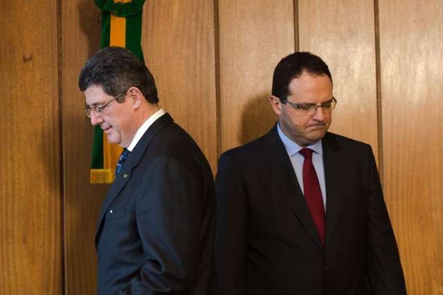 Na posse, Barbosa  reafirma compromisso com metas e reforma da Previd&ecirc;ncia